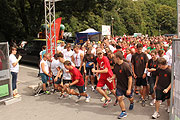 Start 5,8 km Lauf (Fotos: Martin Schmitz)